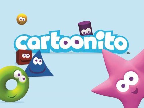 Cartoonito Logo - Sounds Like Fun' Advertising Opportunity Targeting Mums