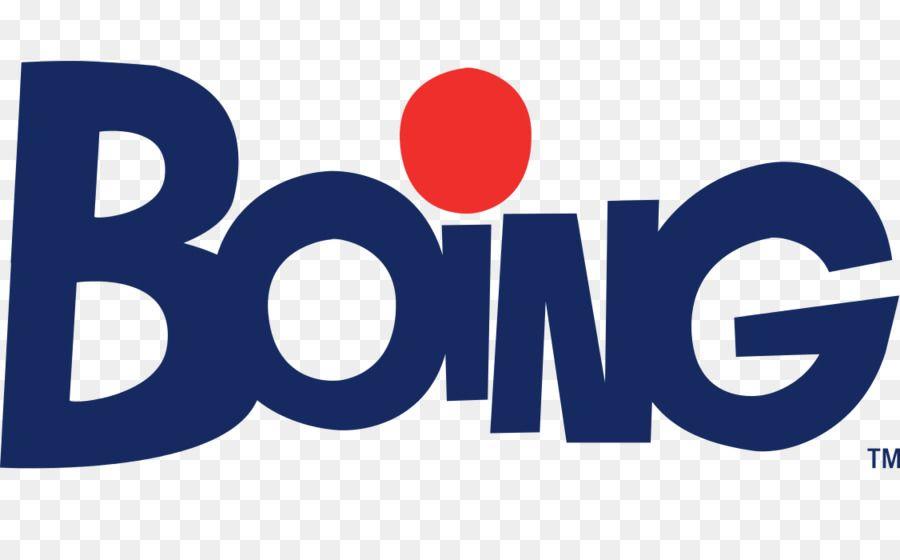 Cartoonito Logo - Boing Boomerang Cartoonito Blue Text