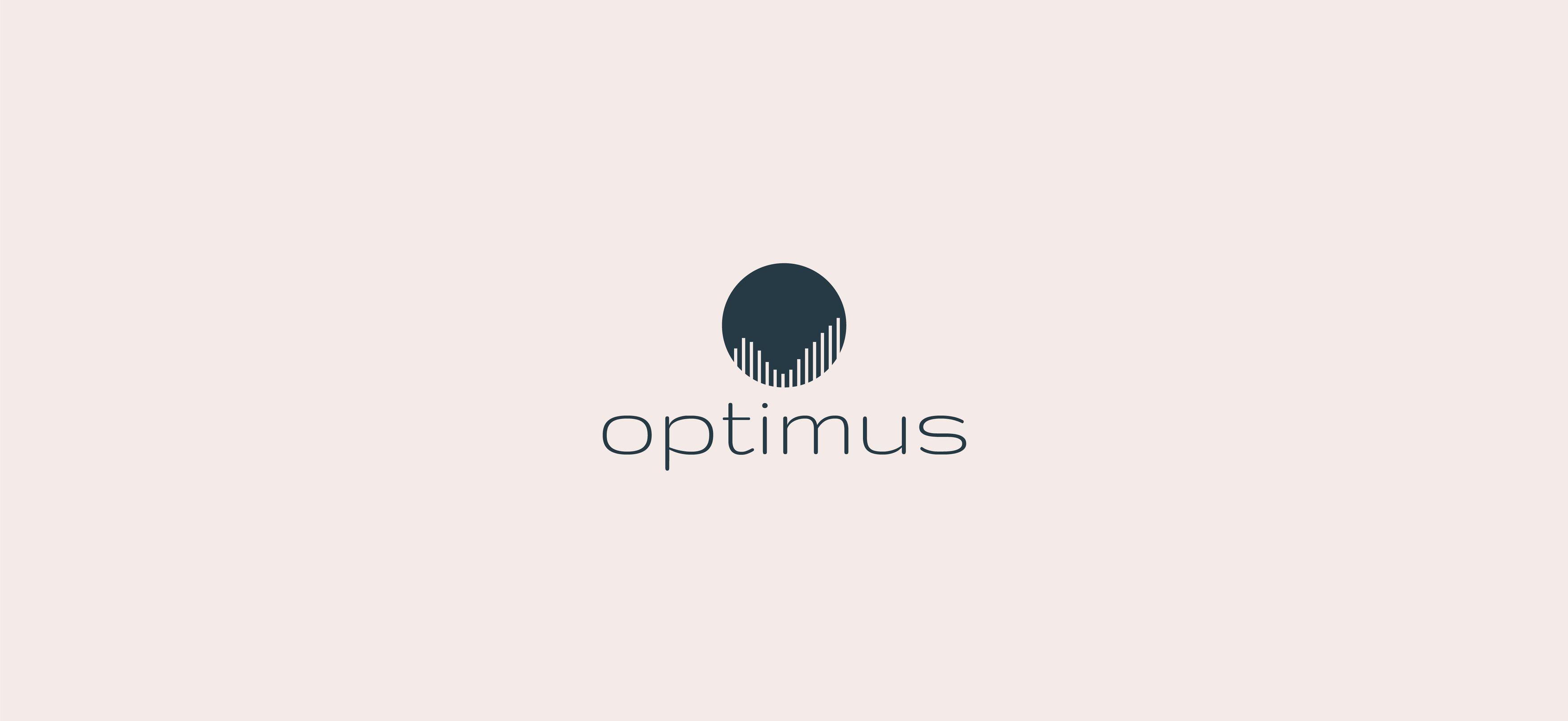 Optimus Logo - Logo Design Optimus - STUDIO // HILGETAG