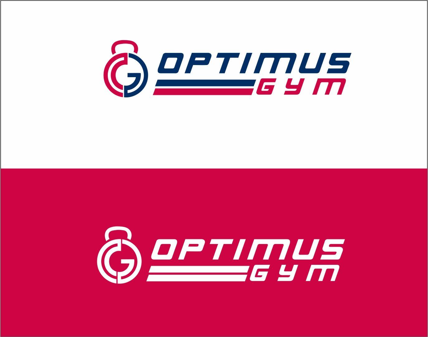 Optimus Logo - Elegant, Playful, Gym Logo Design for Optimus Gym by Designdespirate ...