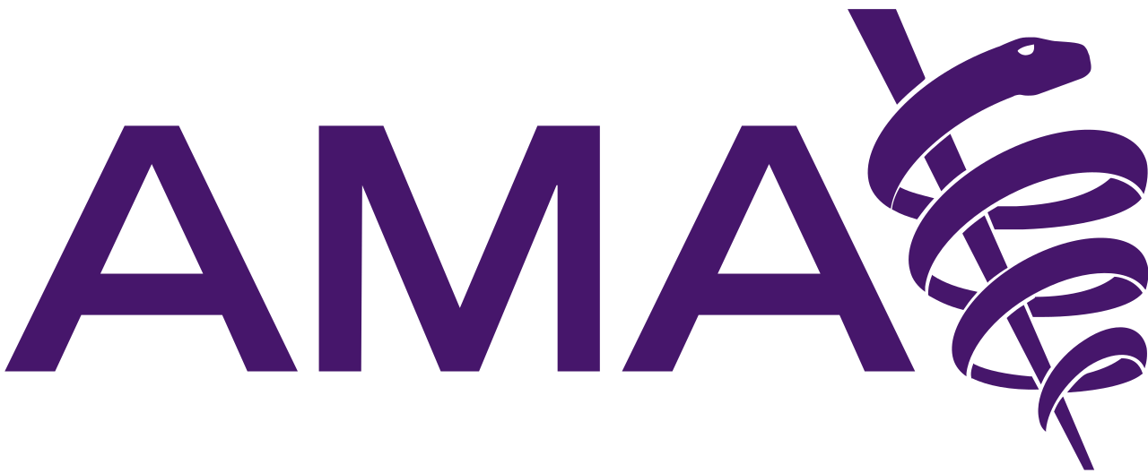AMA Logo LogoDix