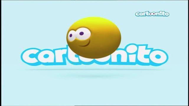 Cartoonito Logo - Cartoonito: 2007 Idents & Presentation