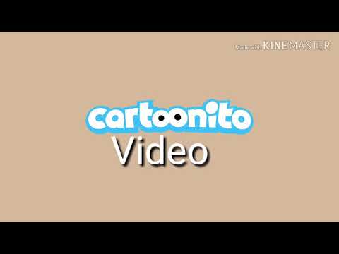 Cartoonito Logo - Cartoonito Video Logo