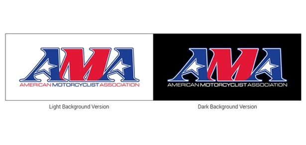 AMA Logo - AMA Logo Usage - American Motorcyclist Association