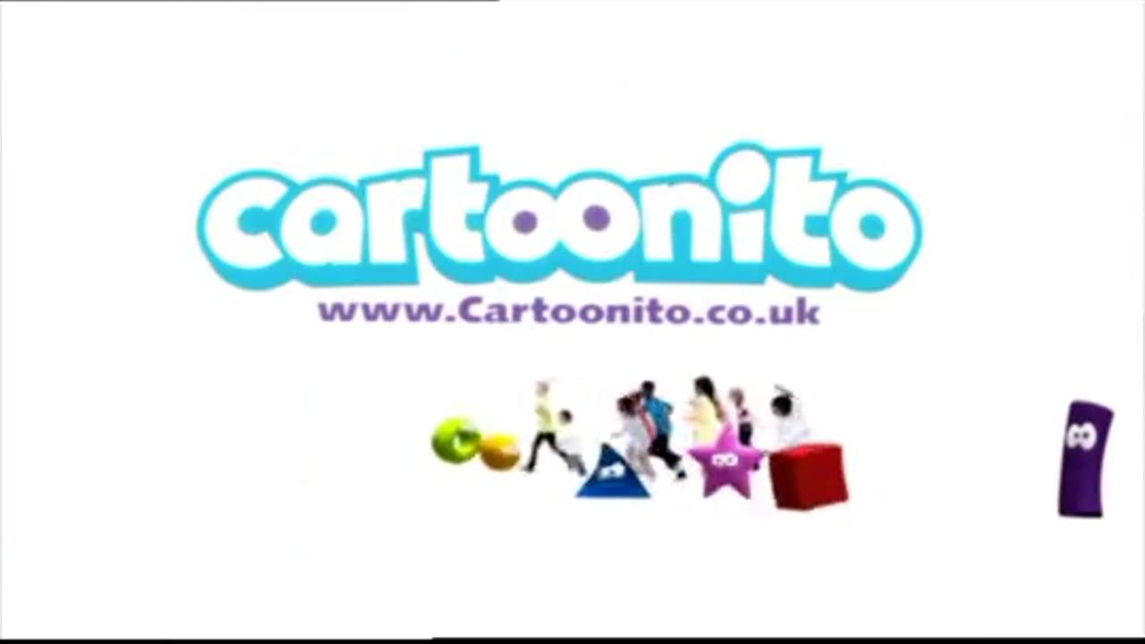 Cartoonito Logo - Cartoonito Commercial on Vimeo
