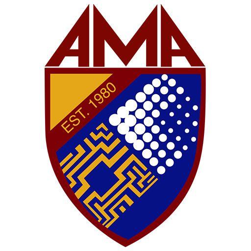 AMA Logo - AMA University and Colleges