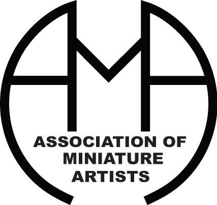 AMA Logo - AMA Logo | The Association of Miniature Artists
