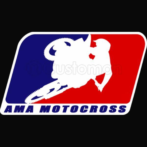AMA Logo - AMA Motocross Logo Apron | Kidozi.com