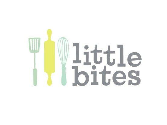 Cutesy Logo - Little Bites | Laura Berner
