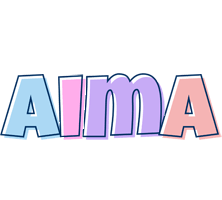 Aima Logo - Aima Logo. Name Logo Generator, Pastel, Lager, Bowling Pin