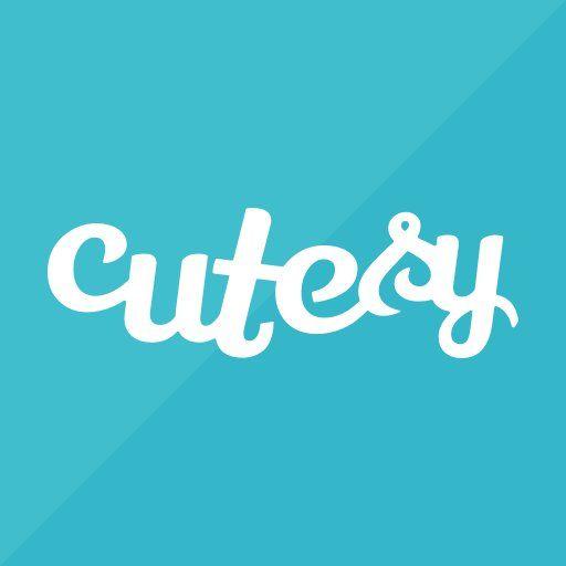 Cutesy Logo - Cutesy