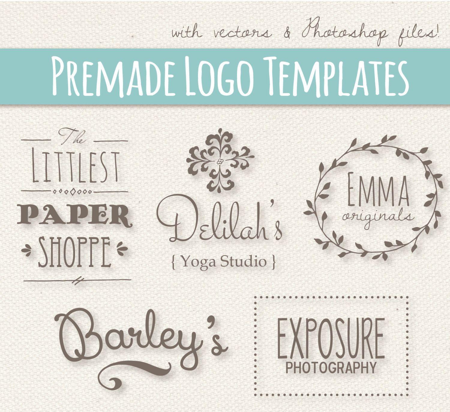 Cutesy Logo - 14 Best Photos of Cute Business Logo Designs Examples - Free ...