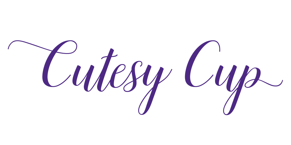 Cutesy Logo - Cutesy Cup – Cutesy Cup | Daily Deals & Discounts Kids Fashion