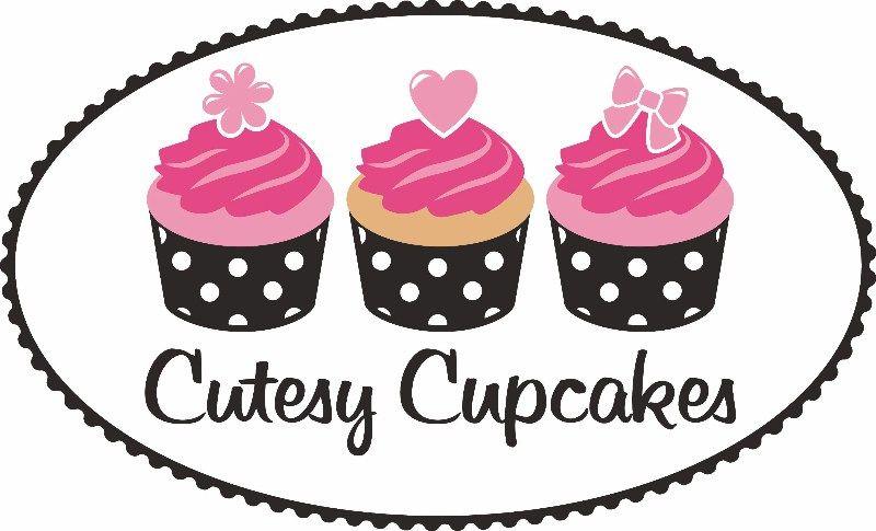 Cutesy Logo - Food Feature: Cutesy Cupcakes Cruz Mini Maker Faire