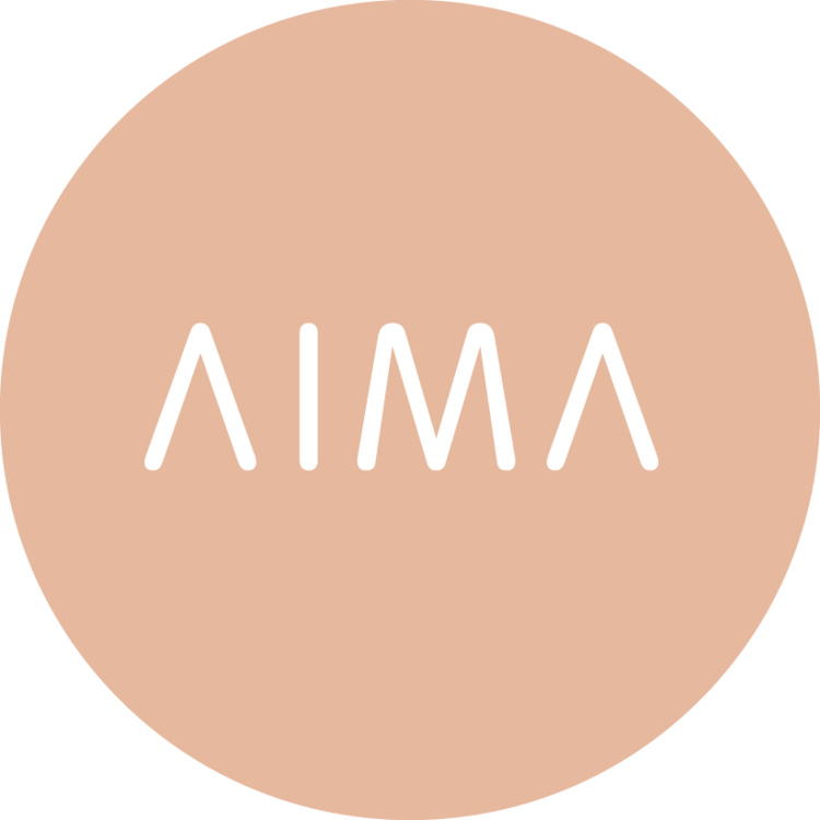 Aima Logo - Logo — Aima Designs