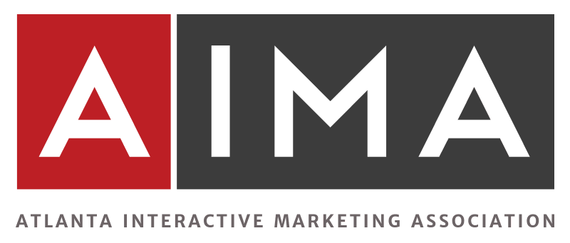 Aima Logo - Aima Atlanta Interactive Marketing Association Logo