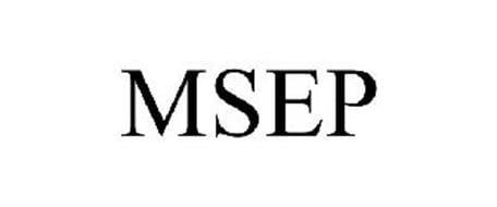 Msep Logo - MSEP Trademark of Emcee Electronics, Inc. Serial Number: 85430749