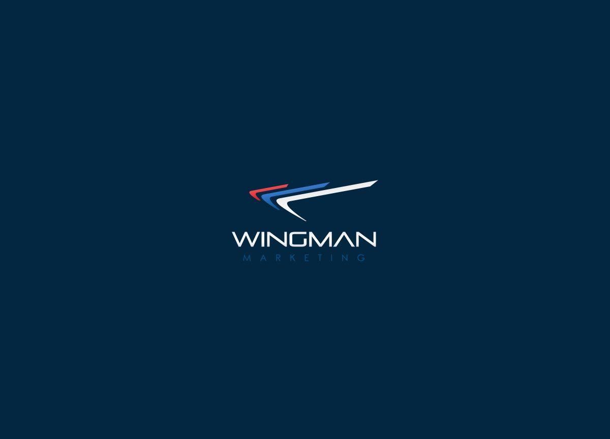 Msep Logo - Logo Design For Wingman And Or Wingman Marketing By Msep