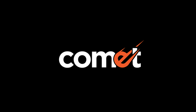 Comet Logo - Comet logo | Logo Inspiration