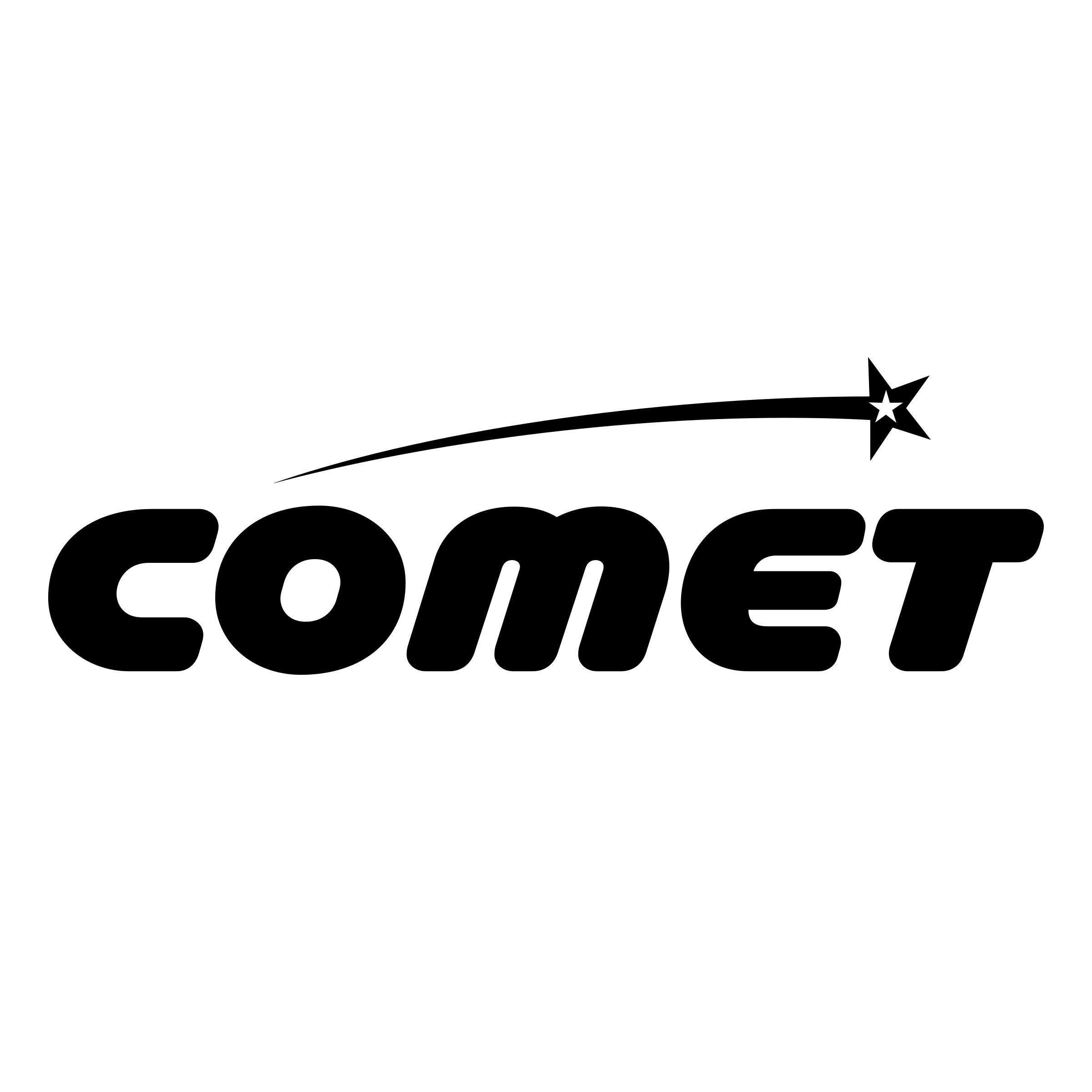 Comet Logo - Comet Logo PNG Transparent & SVG Vector - Freebie Supply