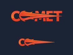 Comet Logo - 8 Best COMET images in 2014 | Logo designing, Graphic Design, Logo ...