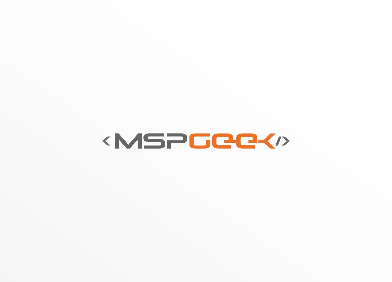 Msep Logo - Modern, Conservative, Information Technology Logo Design for MSPGeek ...