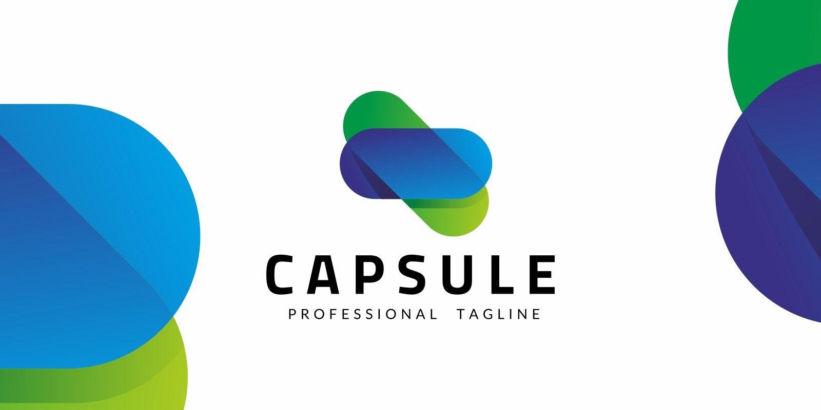 Capsule Logo - Capsule Logo