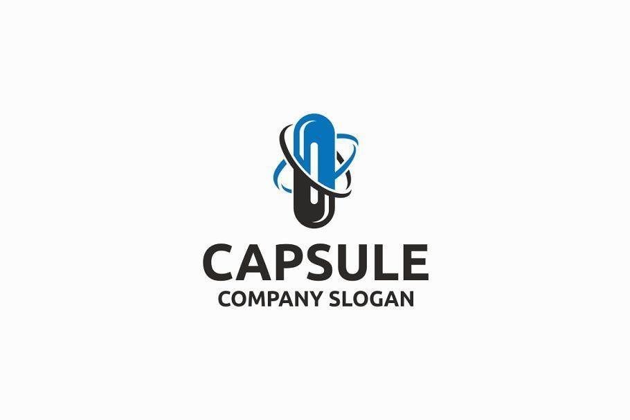 Capsule Logo - Capsule