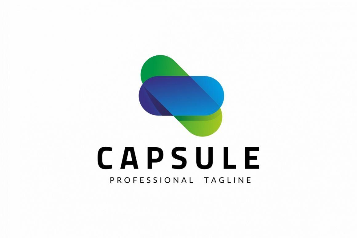 Capsule Logo - Capsule Medical Logo