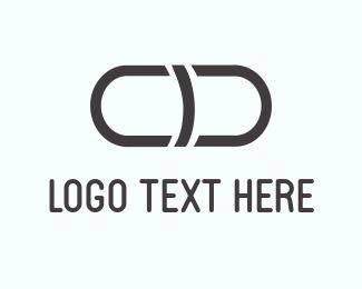 Capsule Logo - Capsule Logo Maker | Create A Capsule Logo | BrandCrowd