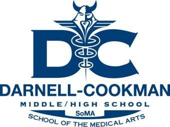 Darnell-Cookman Logo - Darnell-Cookman Middle/High School, School of the Medical Arts | K12 ...