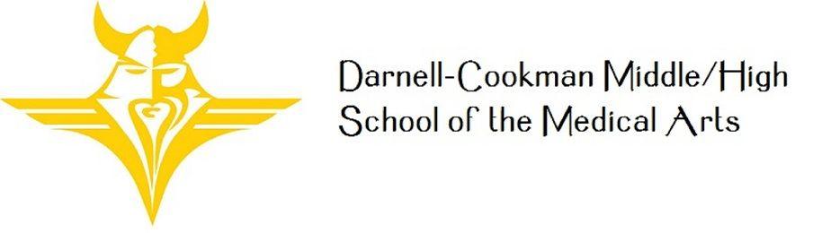 Darnell-Cookman Logo - Darnell-Cookman Middle/High School | A College Preparatory Medical ...