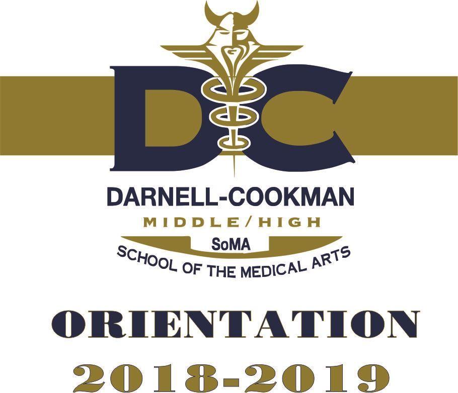 Darnell-Cookman Logo - Darnell-Cookman Middle-High / Homepage