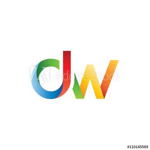 DW Logo - DW Logo - Buy this stock vector and explore similar vectors at Adobe ...