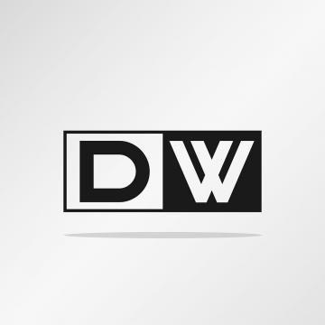 DW Logo - Letter Dw Logo Png, Vector, PSD, and Clipart With Transparent