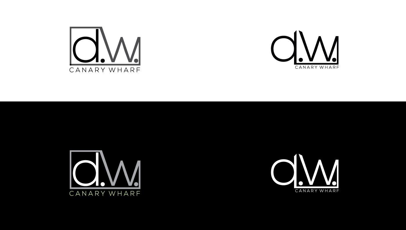 DW Logo - Bold, Serious, Business Logo Design for d.w. by RAZIKUL ISLAM ...