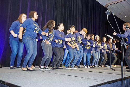 Darnell-Cookman Logo - Chorus Students at Darnell-Cookman Perform at Sold-Out Conference ...