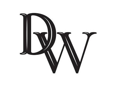DW Logo - DW by Matt Withers on Dribbble