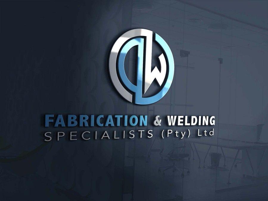 DW Logo - Entry #33 by TLC02 for Design a Logo for DW Fabrication & Welding ...