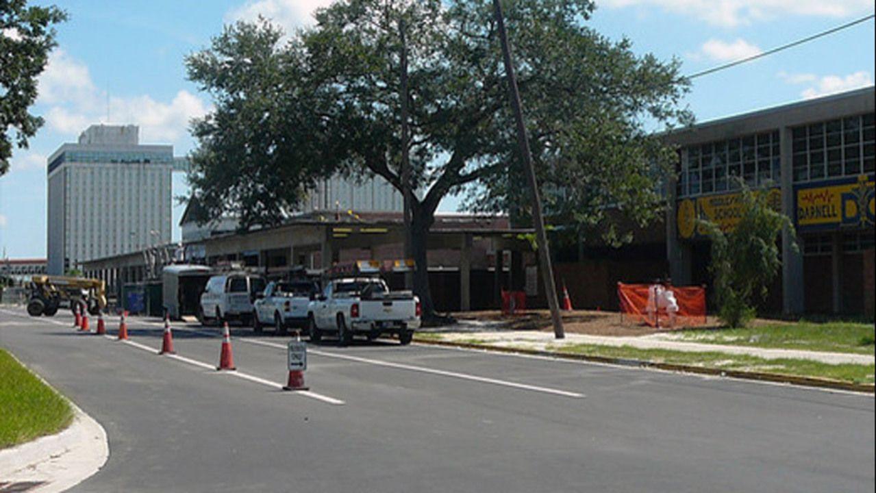 Darnell-Cookman Logo - 4 bomb threats made at Darnell-Cookman this school year