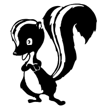Skunkworks Logo - Skunk Works