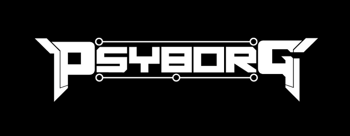 Psyborg Logo - psyborg logo | HydroSupraLicked