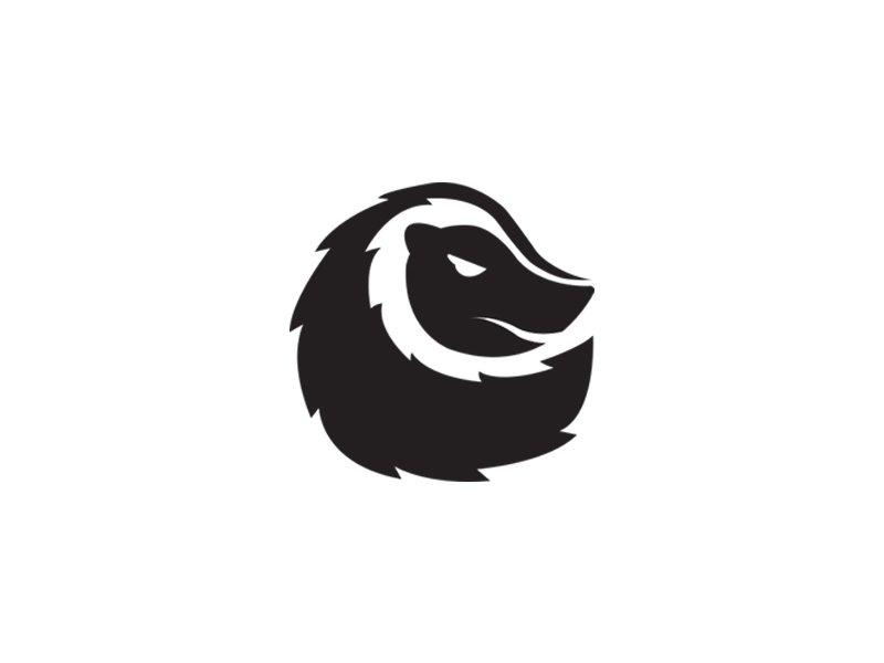 Skunk Logo - Skunk Mark by Will Shepherd on Dribbble