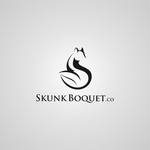 Skunk Logo - Create a logo for Skunk Bouquet Company | Logo design contest