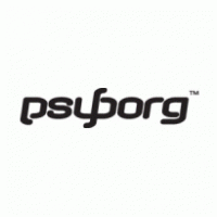 Psyborg Logo - Psyborg Pty Ltd | Brands of the World™ | Download vector logos and ...