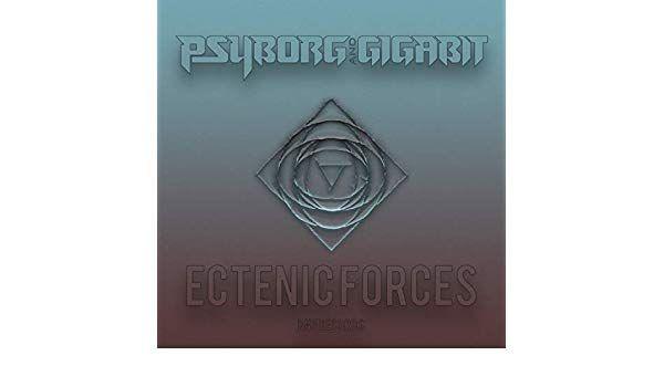 Psyborg Logo - Ectenic Forces by Psyborg & Gigabit on Amazon Music - Amazon.com