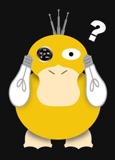 Psyborg Logo - Psyborg « Pokémon Fanart