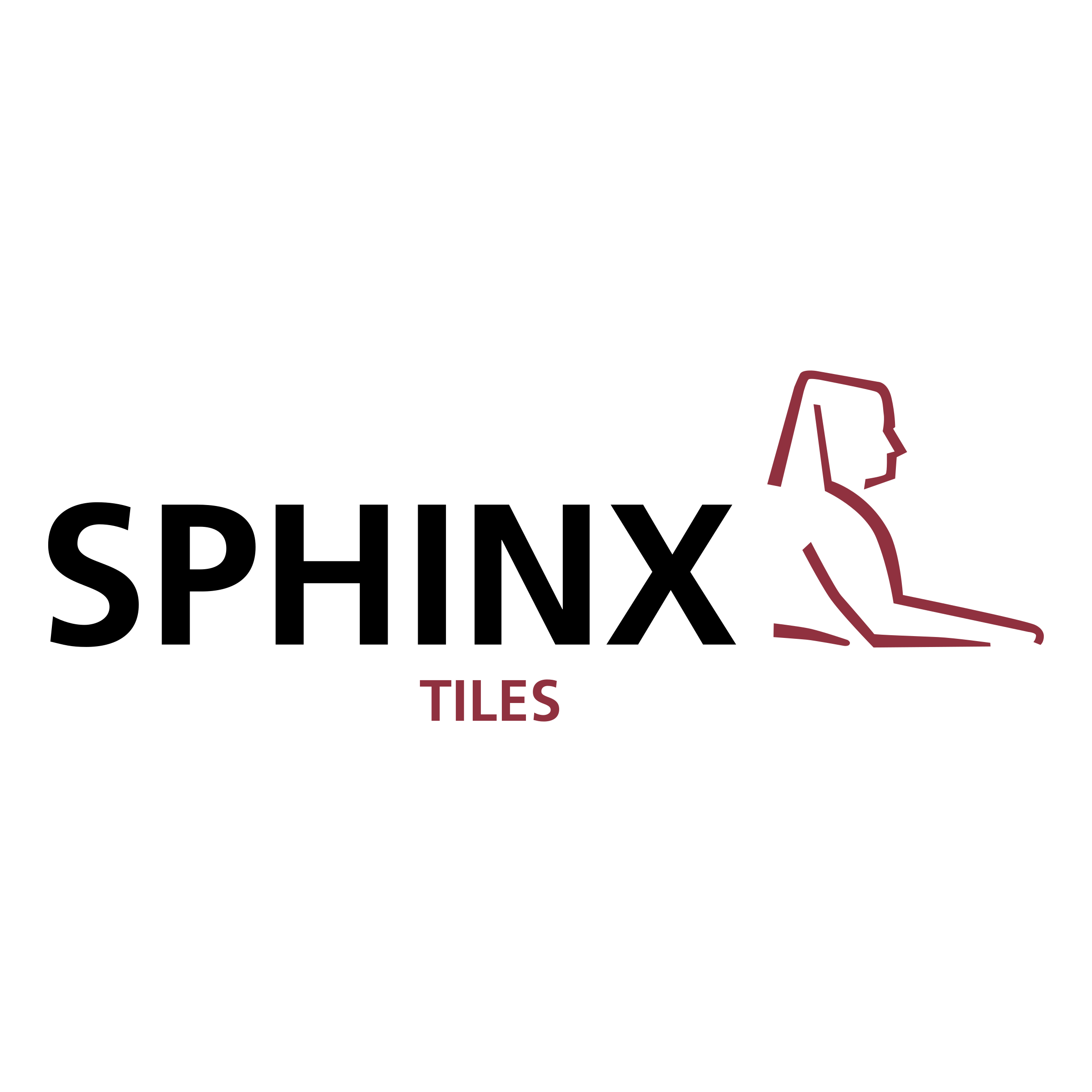 Sphinx Logo - Sphinx Tiles Logo PNG Transparent & SVG Vector - Freebie Supply