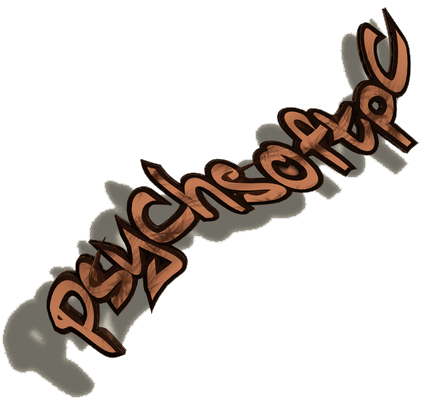 Psyborg Logo - Psyborg Extreme Gamer PC Apprentice