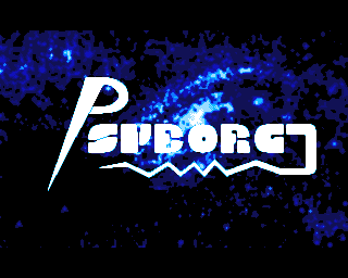 Psyborg Logo - Psyborg - Lemon Amiga